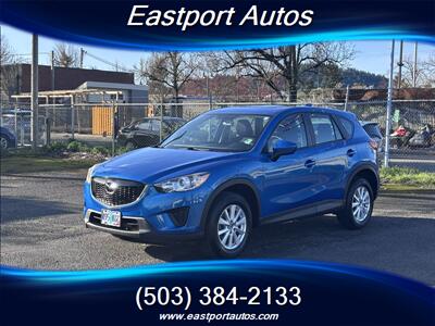 2013 Mazda CX-5 Sport   - Photo 2 - Portland, OR 97266