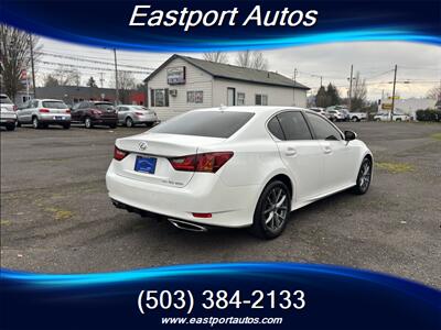 2013 Lexus GS   - Photo 5 - Portland, OR 97266