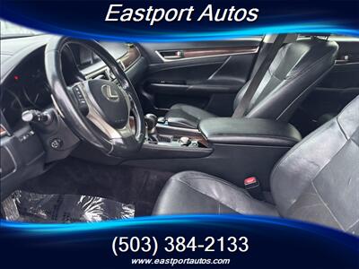 2013 Lexus GS   - Photo 9 - Portland, OR 97266