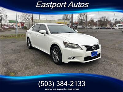 2013 Lexus GS   - Photo 2 - Portland, OR 97266