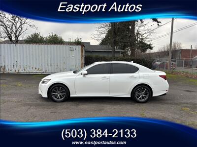 2013 Lexus GS   - Photo 3 - Portland, OR 97266