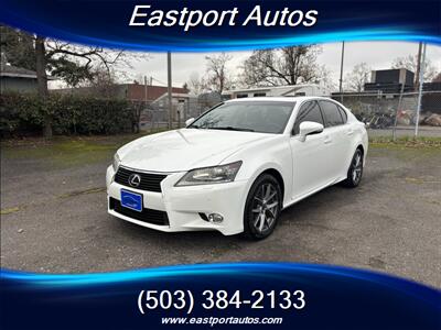 2013 Lexus GS   - Photo 1 - Portland, OR 97266