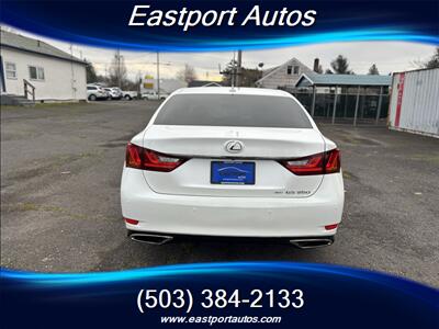 2013 Lexus GS   - Photo 8 - Portland, OR 97266