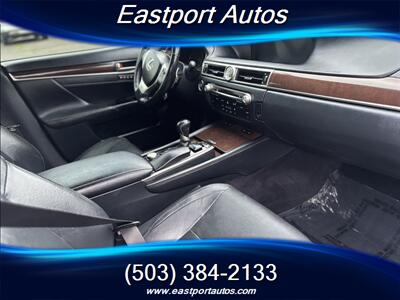 2013 Lexus GS   - Photo 10 - Portland, OR 97266