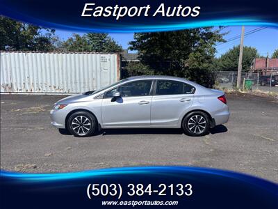 2012 Honda Civic LX   - Photo 3 - Portland, OR 97266