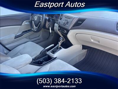 2012 Honda Civic LX   - Photo 9 - Portland, OR 97266