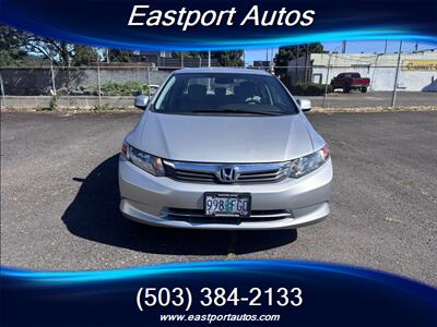 2012 Honda Civic LX   - Photo 7 - Portland, OR 97266