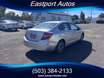 2012 Honda Civic LX   - Photo 5 - Portland, OR 97266