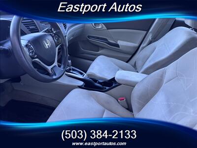 2012 Honda Civic LX   - Photo 10 - Portland, OR 97266