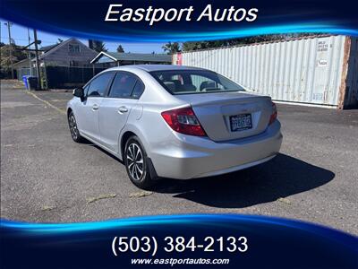 2012 Honda Civic LX   - Photo 6 - Portland, OR 97266