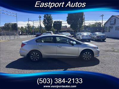 2012 Honda Civic LX   - Photo 4 - Portland, OR 97266