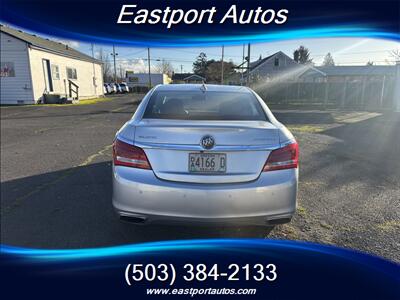 2016 Buick LaCrosse Leather   - Photo 7 - Portland, OR 97266