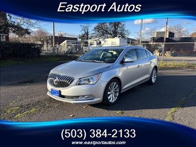 2016 Buick LaCrosse Leather   - Photo 1 - Portland, OR 97266