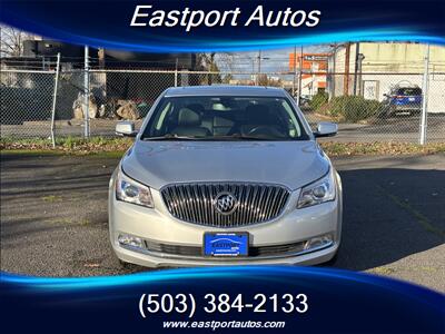 2016 Buick LaCrosse Leather   - Photo 8 - Portland, OR 97266