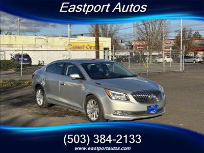 2016 Buick LaCrosse Leather   - Photo 2 - Portland, OR 97266