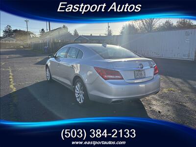 2016 Buick LaCrosse Leather   - Photo 6 - Portland, OR 97266