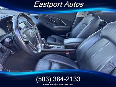 2016 Buick LaCrosse Leather   - Photo 9 - Portland, OR 97266