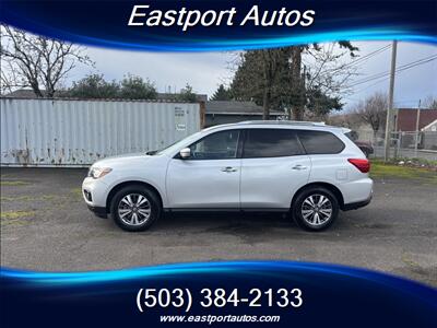 2019 Nissan Pathfinder SV   - Photo 3 - Portland, OR 97266