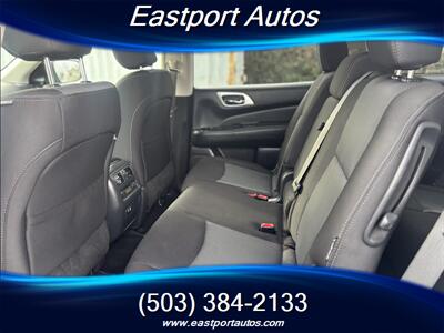 2019 Nissan Pathfinder SV   - Photo 11 - Portland, OR 97266
