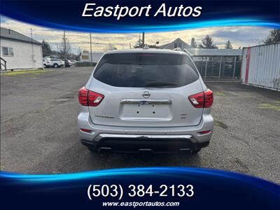 2019 Nissan Pathfinder SV   - Photo 8 - Portland, OR 97266