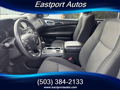2019 Nissan Pathfinder SV   - Photo 9 - Portland, OR 97266