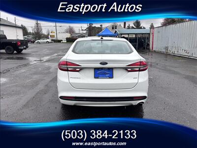 2017 Ford Fusion SE   - Photo 8 - Portland, OR 97266
