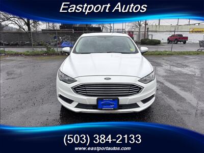 2017 Ford Fusion SE   - Photo 7 - Portland, OR 97266