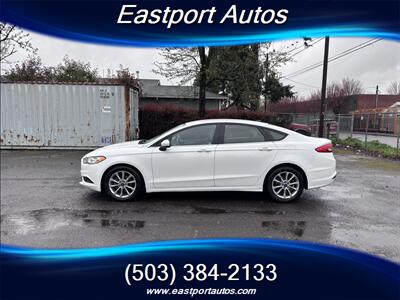 2017 Ford Fusion SE   - Photo 3 - Portland, OR 97266