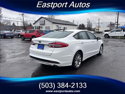 2017 Ford Fusion SE   - Photo 5 - Portland, OR 97266
