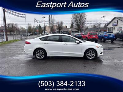2017 Ford Fusion SE   - Photo 4 - Portland, OR 97266