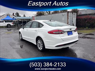 2017 Ford Fusion SE   - Photo 6 - Portland, OR 97266