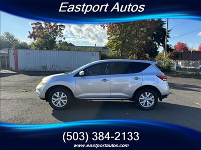 2013 Nissan Murano S   - Photo 5 - Portland, OR 97266