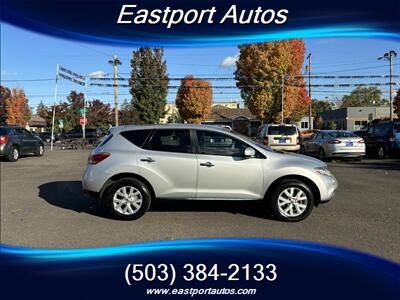 2013 Nissan Murano S   - Photo 3 - Portland, OR 97266