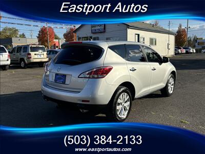 2013 Nissan Murano S   - Photo 4 - Portland, OR 97266