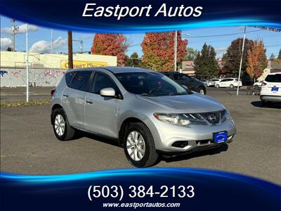 2013 Nissan Murano S   - Photo 2 - Portland, OR 97266