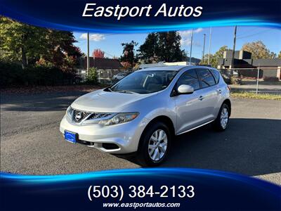 2013 Nissan Murano S   - Photo 1 - Portland, OR 97266