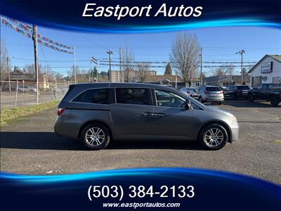 2011 Honda Odyssey EX-L   - Photo 3 - Portland, OR 97266