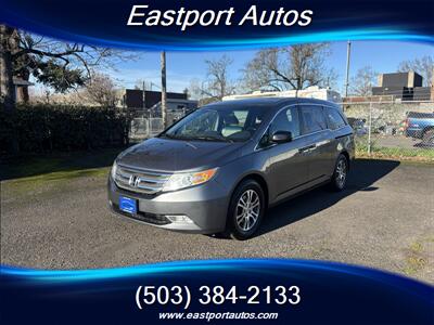 2011 Honda Odyssey EX-L   - Photo 1 - Portland, OR 97266