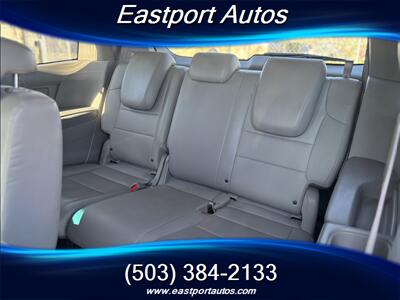 2011 Honda Odyssey EX-L   - Photo 12 - Portland, OR 97266