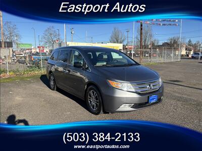 2011 Honda Odyssey EX-L   - Photo 2 - Portland, OR 97266