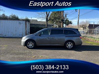 2011 Honda Odyssey EX-L   - Photo 4 - Portland, OR 97266