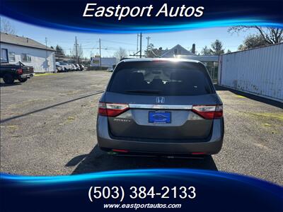 2011 Honda Odyssey EX-L   - Photo 8 - Portland, OR 97266