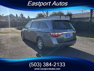 2011 Honda Odyssey EX-L   - Photo 6 - Portland, OR 97266