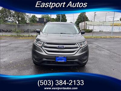 2017 Ford Edge SE   - Photo 7 - Portland, OR 97266