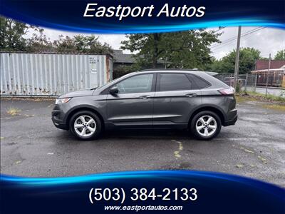 2017 Ford Edge SE   - Photo 3 - Portland, OR 97266