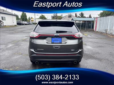 2017 Ford Edge SE   - Photo 8 - Portland, OR 97266