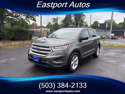 2017 Ford Edge SE   - Photo 1 - Portland, OR 97266