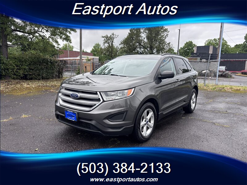 2017 Ford Edge SE   - Photo 1 - Portland, OR 97266