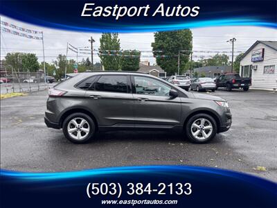 2017 Ford Edge SE   - Photo 4 - Portland, OR 97266