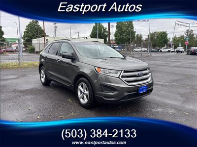 2017 Ford Edge SE   - Photo 2 - Portland, OR 97266